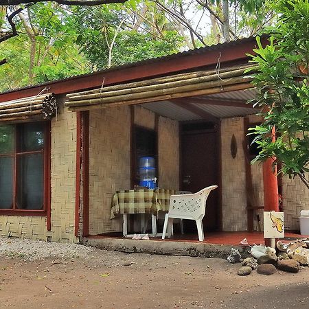 Dolphin Bay Divers Retreat Hotel Vatolotolo Bagian luar foto
