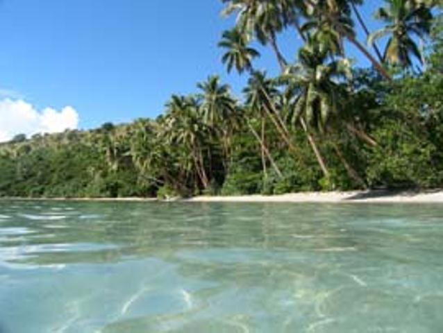 Dolphin Bay Divers Retreat Hotel Vatolotolo Bagian luar foto
