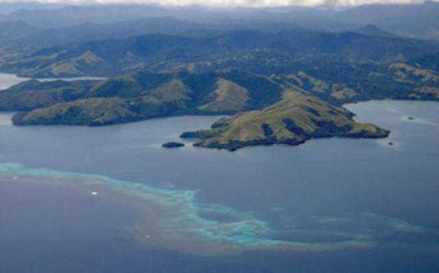 Dolphin Bay Divers Retreat Hotel Vatolotolo Bagian luar foto