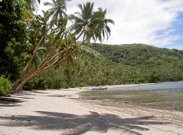 Dolphin Bay Divers Retreat Hotel Vatolotolo Bagian luar foto
