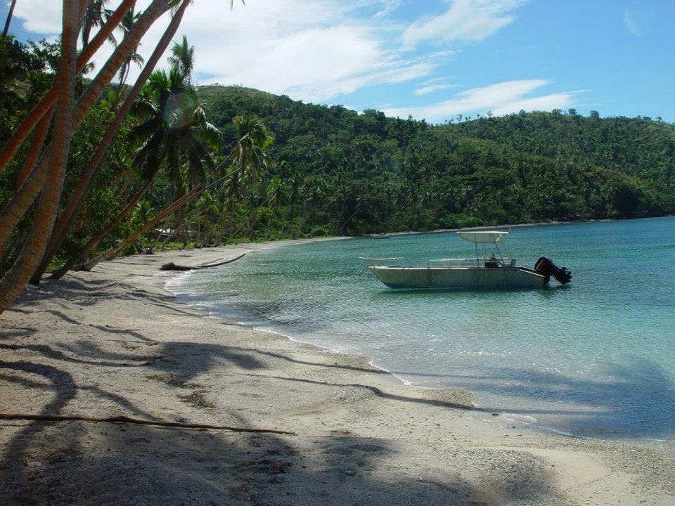 Dolphin Bay Divers Retreat Hotel Vatolotolo Bagian luar foto