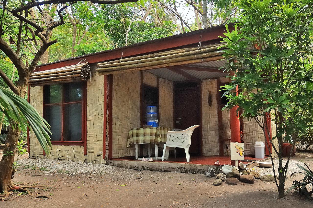 Dolphin Bay Divers Retreat Hotel Vatolotolo Bagian luar foto